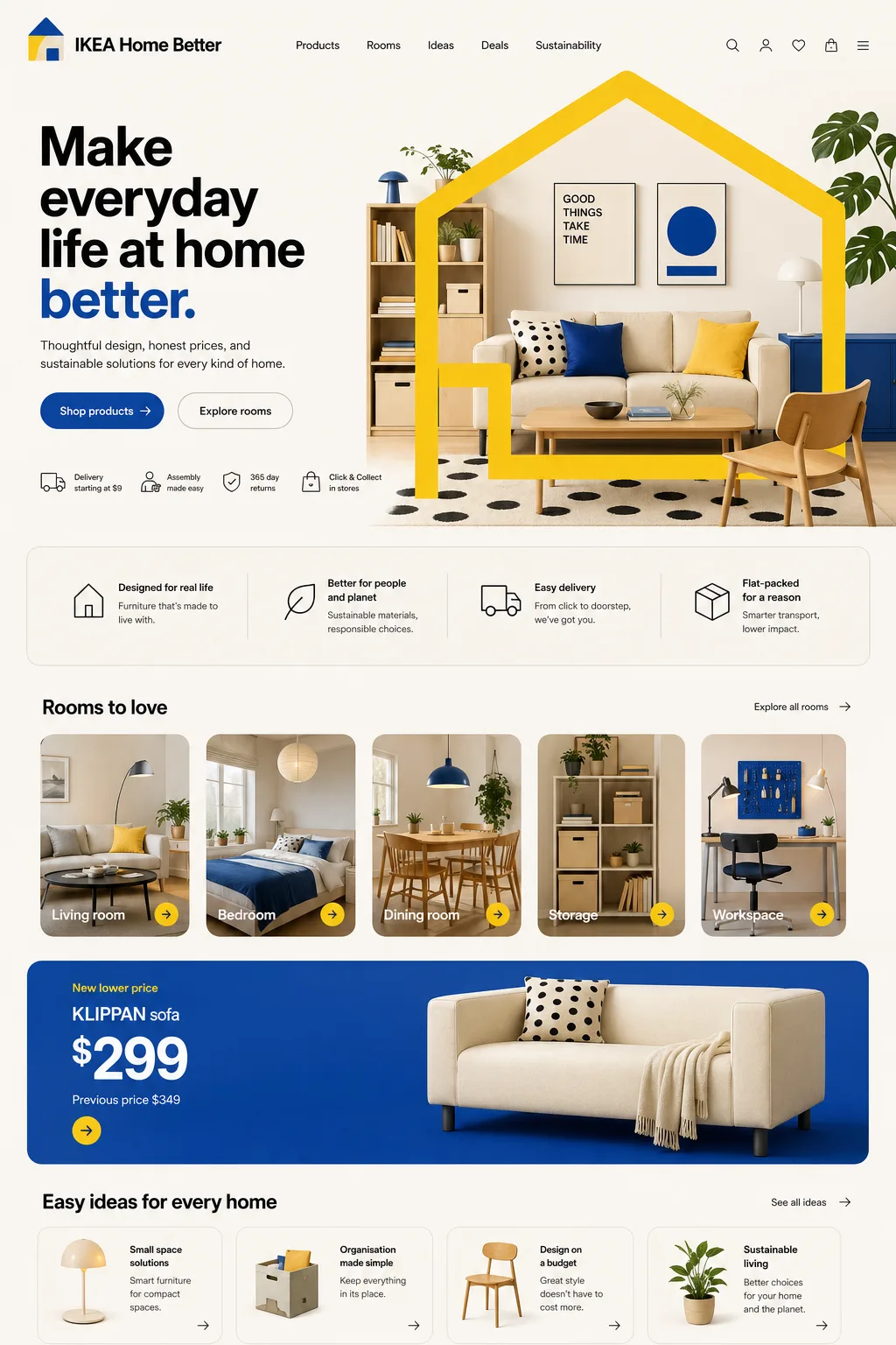 IKEA reimagined by IDEO