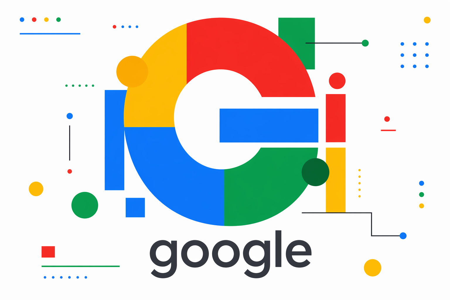 Google reimagined by Instrument