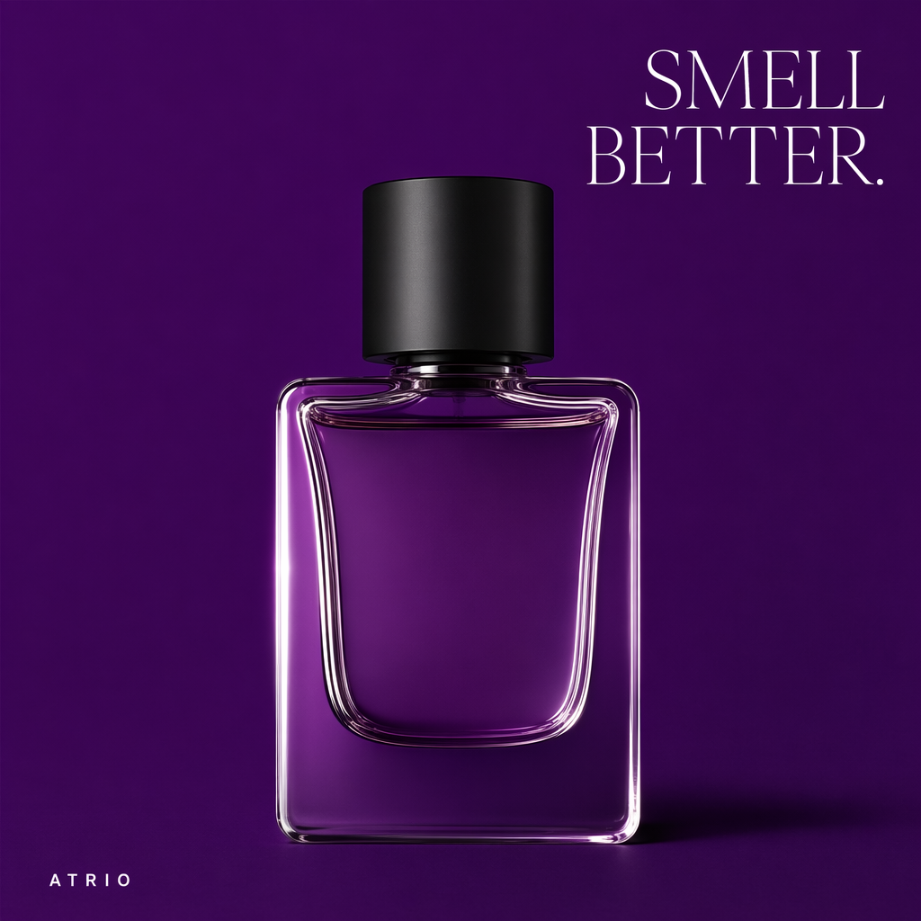Atrio — Smell better.