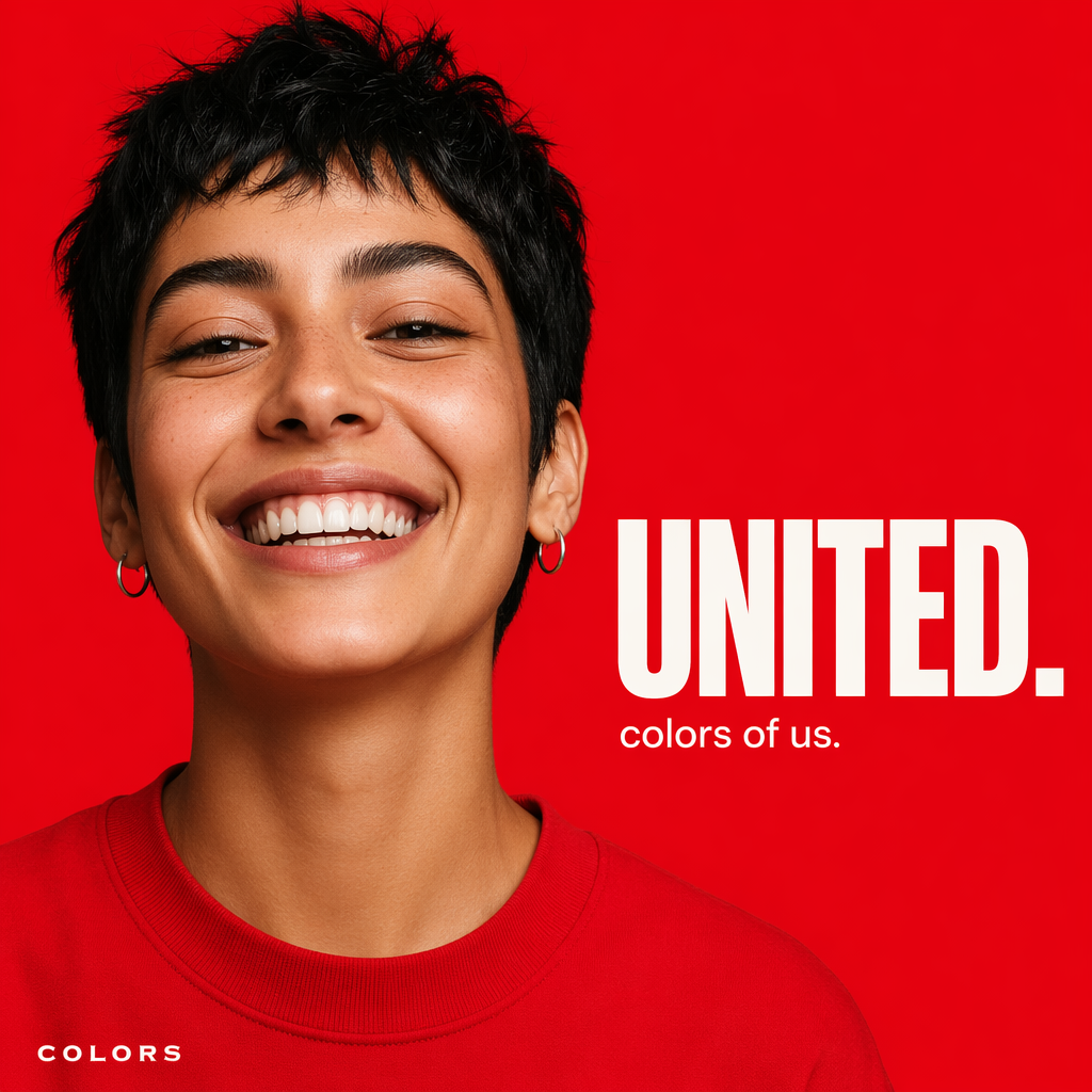 Colors — United.